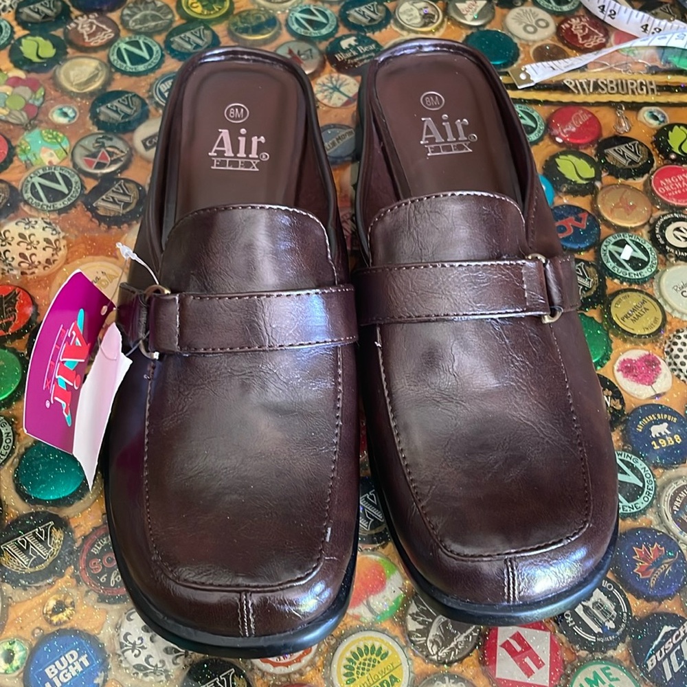 Ladies Air Flex slip on